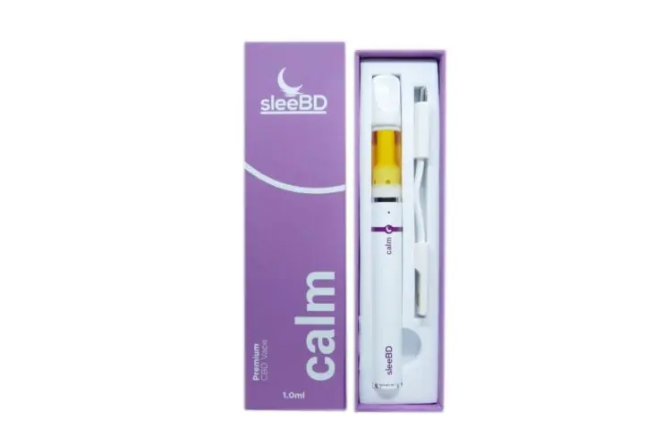 SleeBD - Calm Full Spectrum CBD Pen