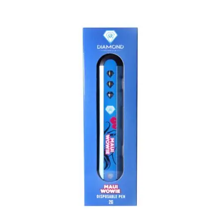 Diamond Concentrates Disposable Pen 2g - Maui Wowie