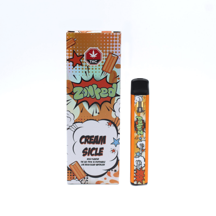 Zonked Disposable Pen (1g) - Creamsicle