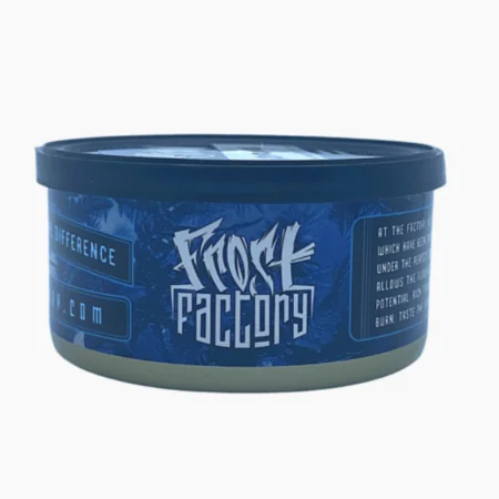 Frost Factory Cold Cured Quads - Forbidden Runtz
