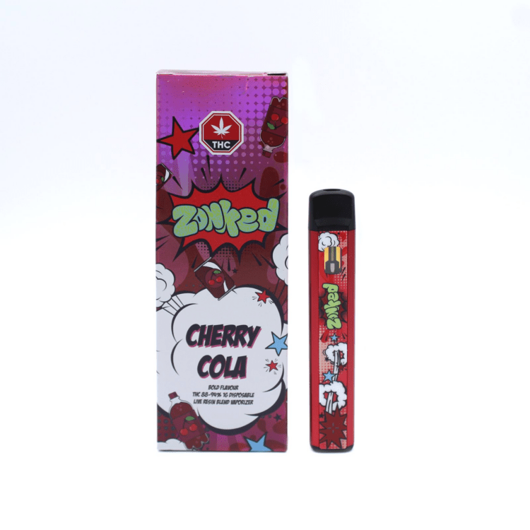 Zonked Disposable Pen (1g) - Cherry Cola