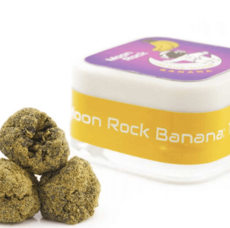 To The Moon Moon Rocks - Banana 1g
