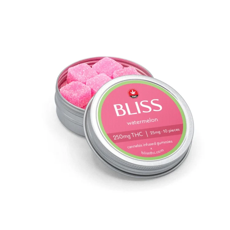 bliss product 250 watermelon