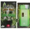 Burn Disposable Pen 2g (Live Resin) – Lime Skunk