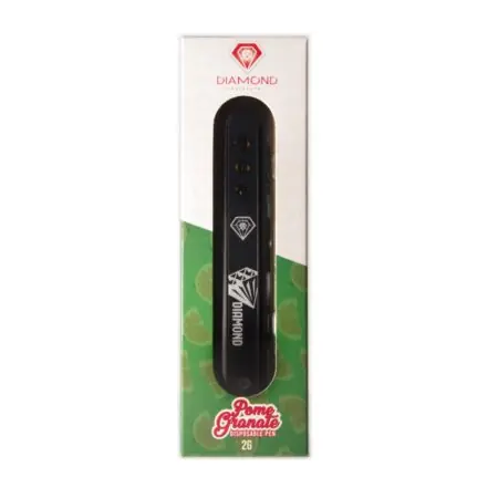 Diamond Concentrates Disposable Pen 2g - Pomegranate