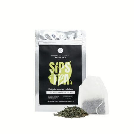 Euphoria Psychedelics – Green Tea 3000mg