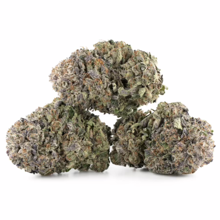Purple Kush Strain Multi Shot Jpg