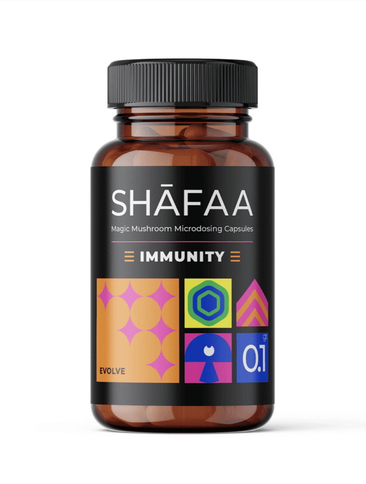 Immunity Caps