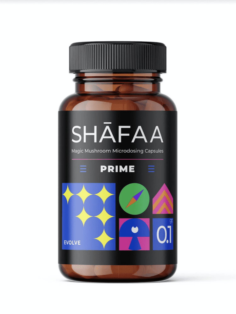 Shaffa Prime Capsules