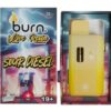 Burn Disposable Pen 2g (Live Resin) – Sour Diesel