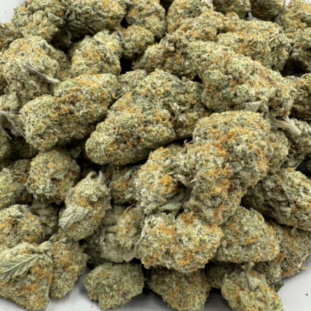 Miracle Alien Cookies