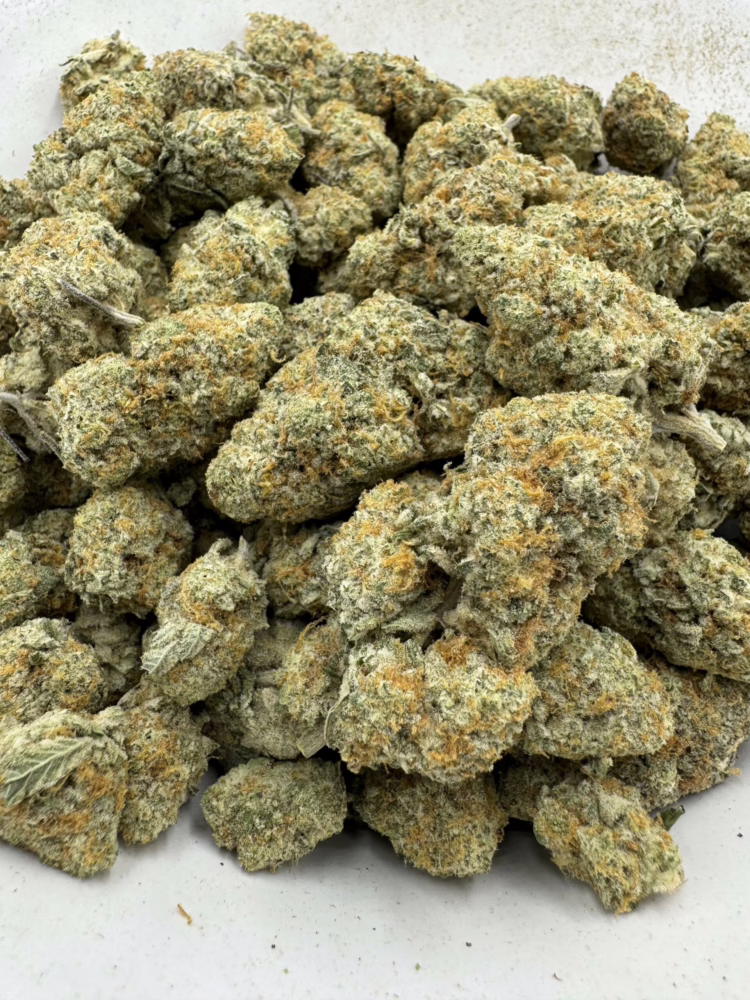 Miracle Alien Cookies