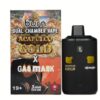 Burn Dual Chamber Pen 6g – Acapulco Gold (S) + Gas Mask (I)