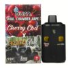 Burn Dual Chamber Pen 6g – Cherry CBD (H) + Gorilla Glue (H)