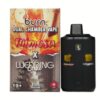 Burn Dual Chamber Pen 6g – Mimosa (H) + Wedding Cake (I)