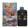 Burn Dual Chamber Pen 6g – Peanut Butter Breath (H) + Grape (H)
