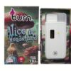 Burn Disposable Pen 2g – Alice In Wonderland