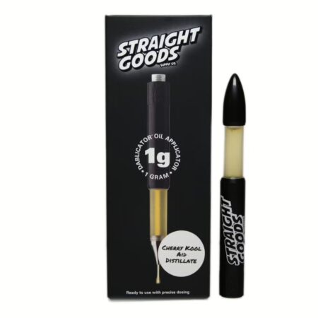 Straight Goods Dablicators 1g – Cherry Kool Aid Distillate