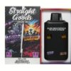 Straight Goods Dual Chamber Pen (6g) – Space Dawg + Violator