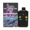 Burn Dual Chamber Pen 6g – Grandmommy Purple (I) + Blue Lobster (H)