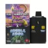 Burn Dual Chamber Pen 6g – Purple Lemonade (I) + Bubble Kush (H)