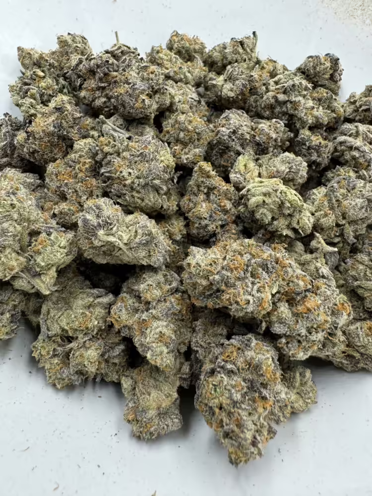 Exotic - Melted Strawberry LSO