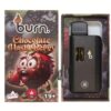 Burn Disposable Pen 3g – Chocolate Hash Berry