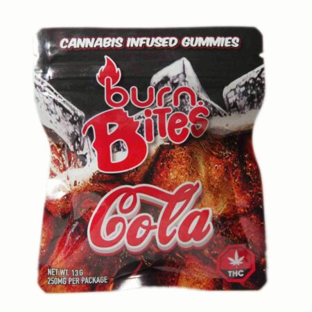 Burn Bites – Cola 500mg