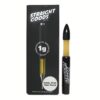 Straight Goods Dablicators 1g – Diesel Kush Terp Sauce