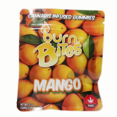 Burn Bites – Mango 500mg