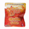 Burn Bites - Orange Soda 500mg