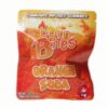Burn Bites – Orange Soda 500mg