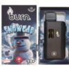 Burn Disposable Pen 3g – Snowcap