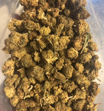 Monster Cookies