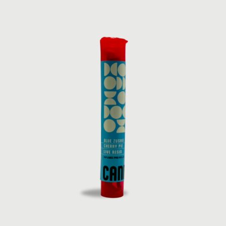 Cannons – Blue Zushie x Cherry Pie Live Resin 2 Pack Pre-Roll (Hybrid)