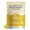 Grounded High Dose Leafs – Lemon 1000mg
