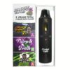 Straight Goods Triple Chamber Pen (9g) – Ghost Rider OG + Purple Urkle + Durban Poison