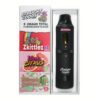 Straight Goods Triple Chamber Pen (9g) – Zkittlez + Pink Citrus + Watermelon Bubblegum