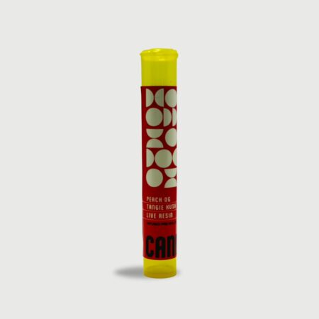Cannons – Peach OG x Tangie Kush Live Resin 2 Pack Pre-Roll (Hybrid)