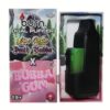 Burn Dual Puffer Pen – Live Resin Death Bubba 2g (I) + Bubba Gum 3g (I)
