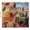 Burn Shatter 2 Grams – Orange Cookies + Afghan Kush