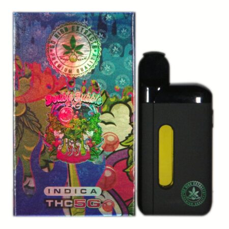 Double Bubble Front Scaled 1