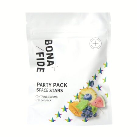 Bonafide – Party Pack Space Stars 1000mg