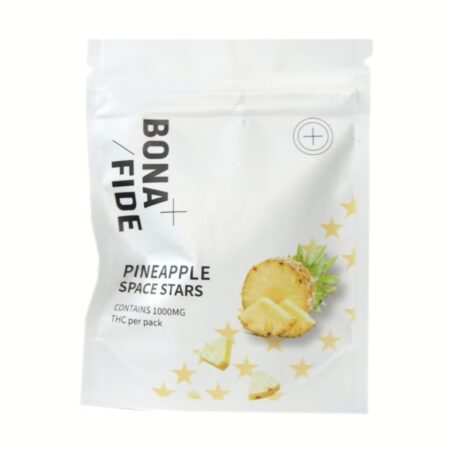 Bonafide – Pineapple Space Stars 1000mg