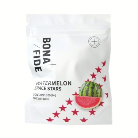 Bonafide – Watermelon Space Stars 1000mg