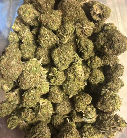 Darkberry Boogie