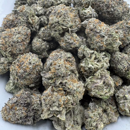 Blackberry Cream