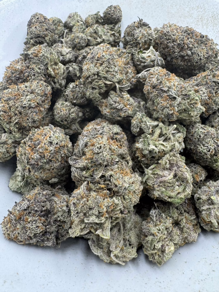 Blackberry Cream
