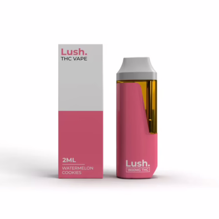 Lush Disposable Pen 2g - Watermelon Cookies (Hybrid)