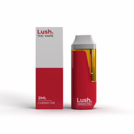Lush Disposable Pen 2g - Cherry Pie (Indica)